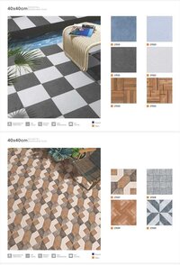 vitrified tiles