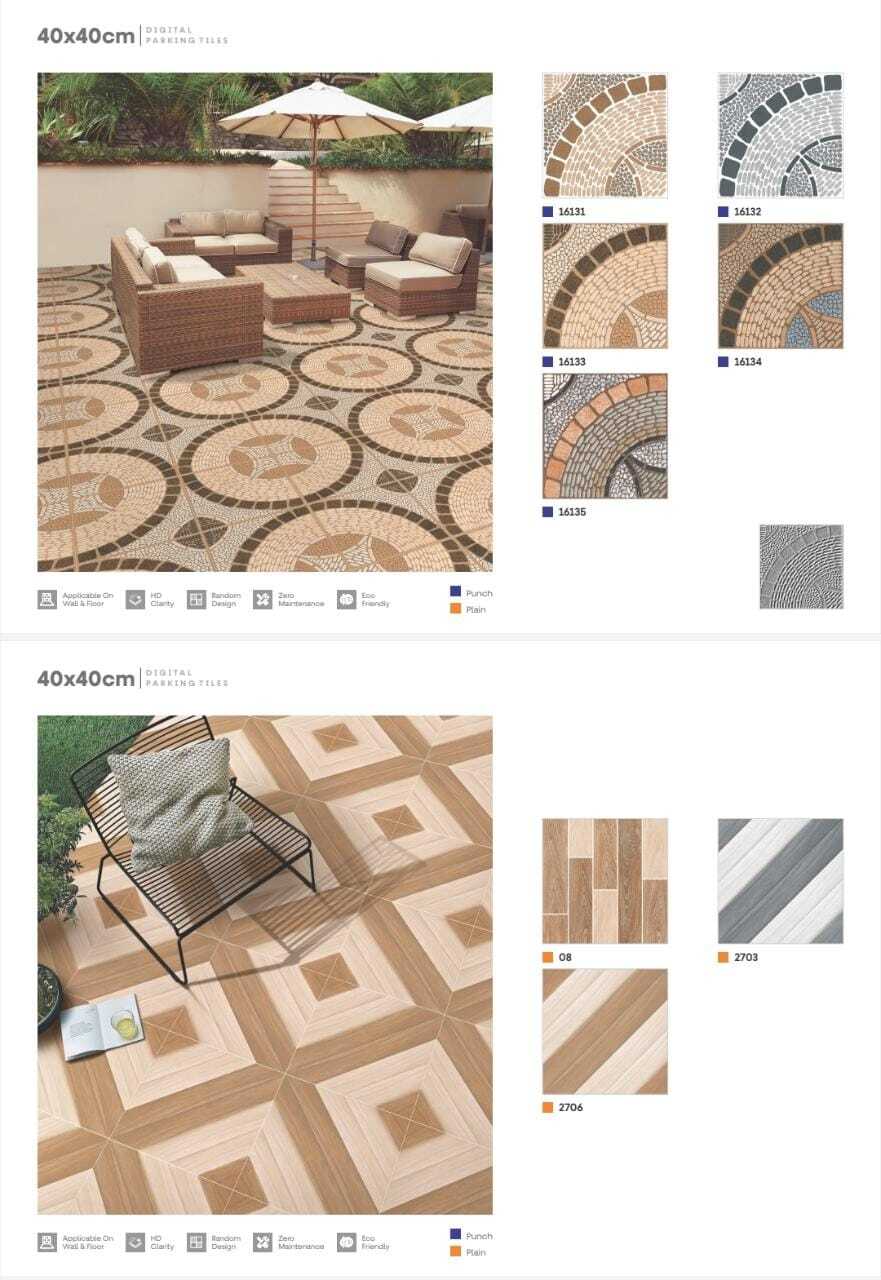 vitrified tiles
