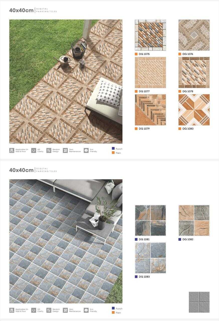 vitrified tiles