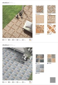 vitrified tiles