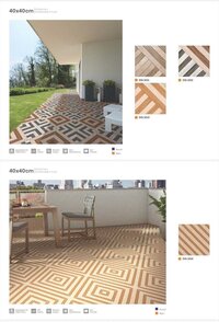 vitrified tiles