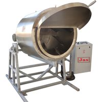 Grain Roasting Machine