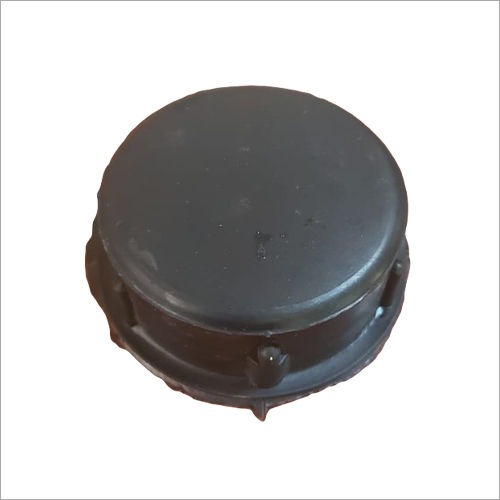 Plastic Round Cap