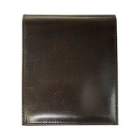 Mens Brown Leather Wallet With 8 Card Slots