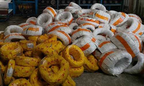 410L 430L Grade Stainless Steel Wire For Scrubber