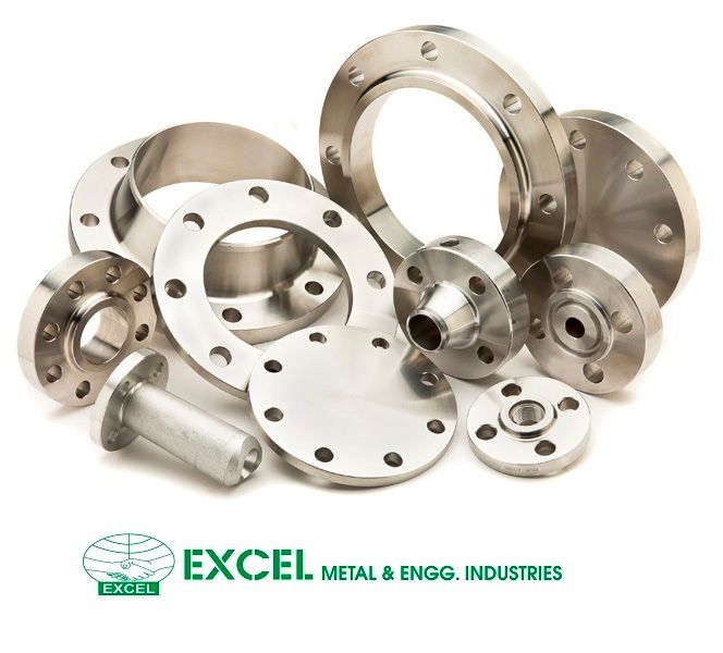 Duplex Steel Flanges