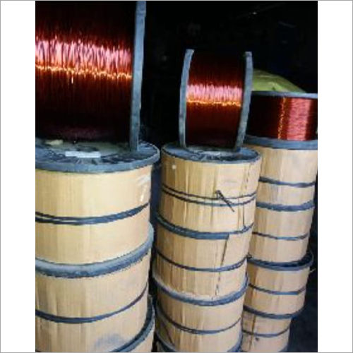 Copper Electronic Wire