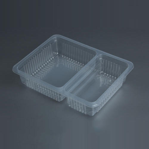 2 PARTION TRAY