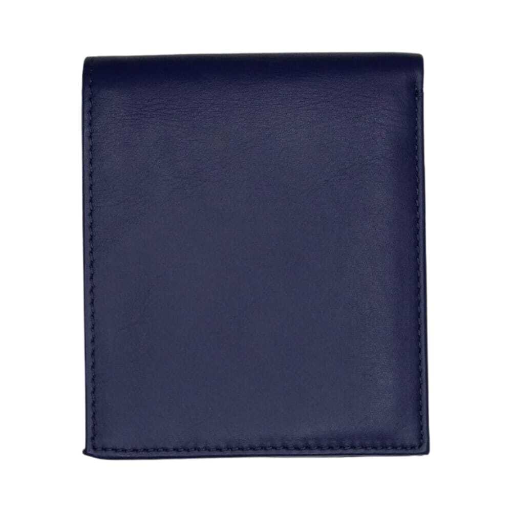 Mens Leather Wallet With 8 Card Slots