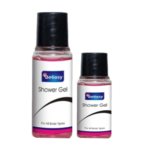 Bellosy Hotel Shower Gel For All Skin Type 20 ML