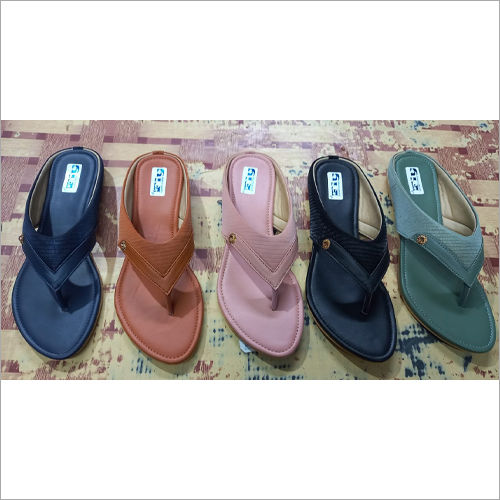 Flat Pub G Elaan Slipper