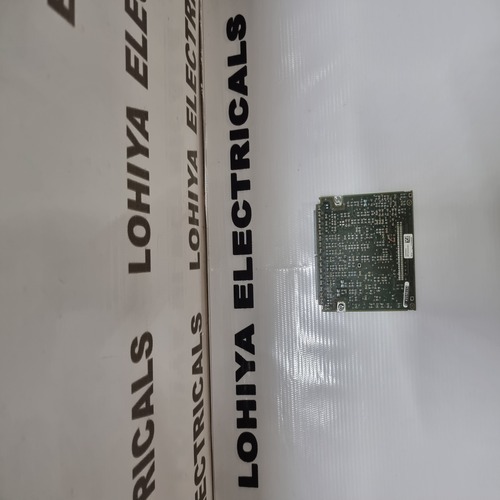 SIEMENS 6SX7010-0FA00 I/O CARD