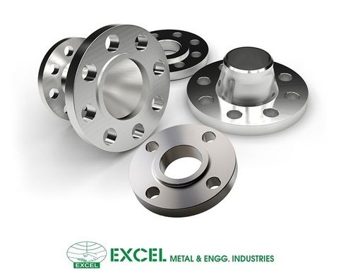 Inconel Flanges