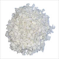 PP Grinding Scrap - Polypropylene, White Color, Density 0.919 kg/m3 | Industrial Grade, Ideal for Producing Plastic Granules