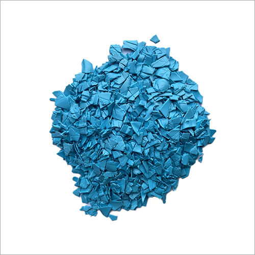 HDPE Blue Grinding