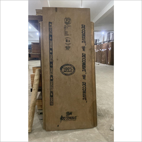 Water Proof Flush Door Decowave Size All Sizes Available at Best Price