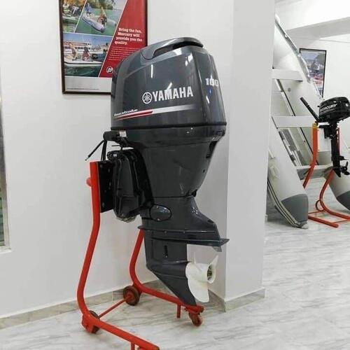 Yamaha Outboard Motors