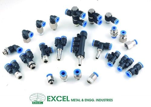 Pneumatic Fittings