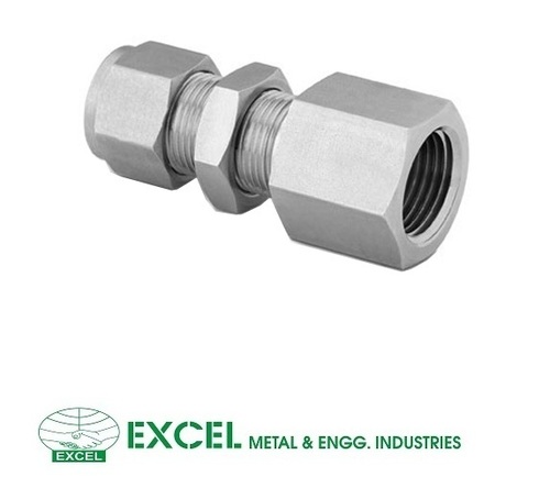 Female Connectors By EXCEL METAL & ENGG INDUSTRIES
