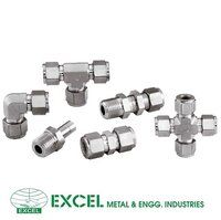 SS Cross Fittings