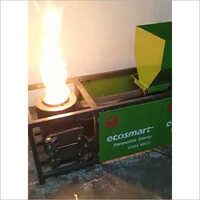 Biomass Wood Pellet Stove Application: Industrial