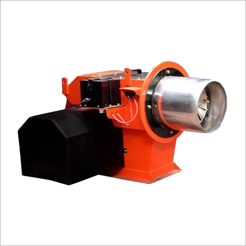 Drum Mix Burner - Cast Iron Panel | Continuous Mixer for Heating Aggregates, Uniform Mixing, and Hot Mix Asphalt Dispensing