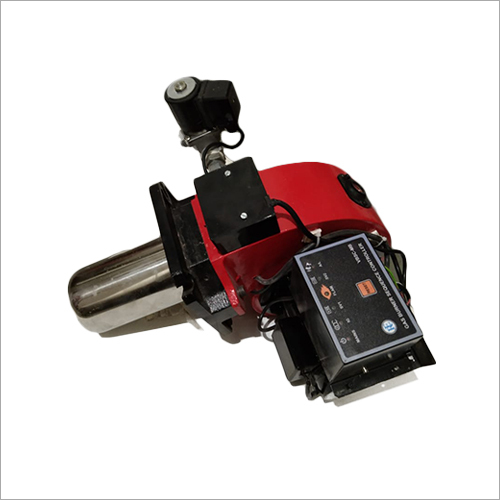 Gas Fuel Boiler Burner Application: Industrial