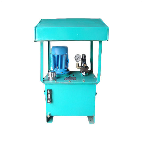 Hydraulic Power Pack Application Industrial at Best Price in Mehsana