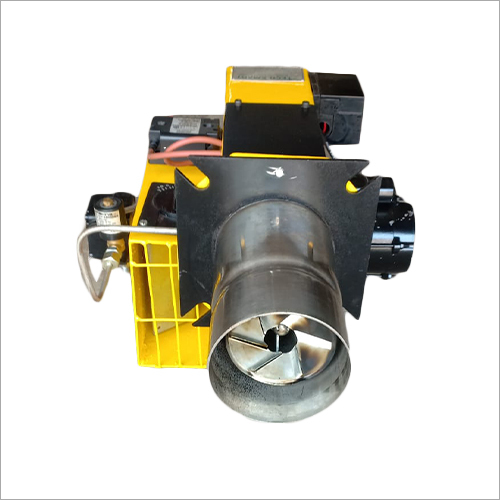Single Phase Oil Burner Application: Industrial