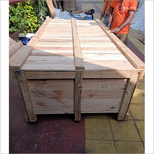 Matte Lamination Pine Wood Boxes at Best Price in Thane A U Enterprises