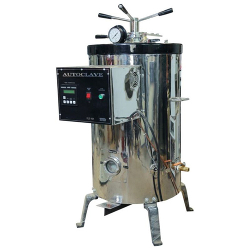 Aps-101 Series Autoclave Vertical Application: Industrial