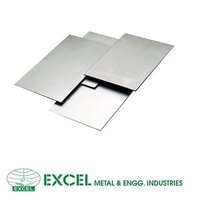 Aluminum Alloy Sheets / Aluminum Sheets / Aluminium Sheets - Color: Silver