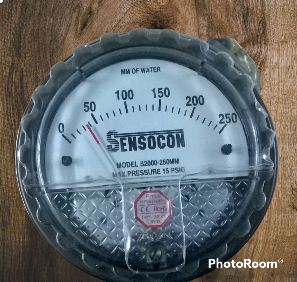 Series S2000 SENSOCON Differential Pressure Gauges  In Aurangabad Maharashtra