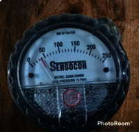 Series S2000 SENSOCON Differential Pressure Gauges  In Aurangabad Maharashtra