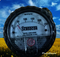 Series S2000 SENSOCON Differential Pressure Gauges  In Aurangabad Maharashtra