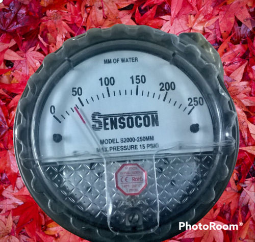 Series S2000 SENSOCON Differential Pressure Gauges In  Jamshedpur Jharkhand