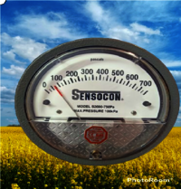 Series S2000 SENSOCON Differential Pressure Gauges In  Berhampur Odisha