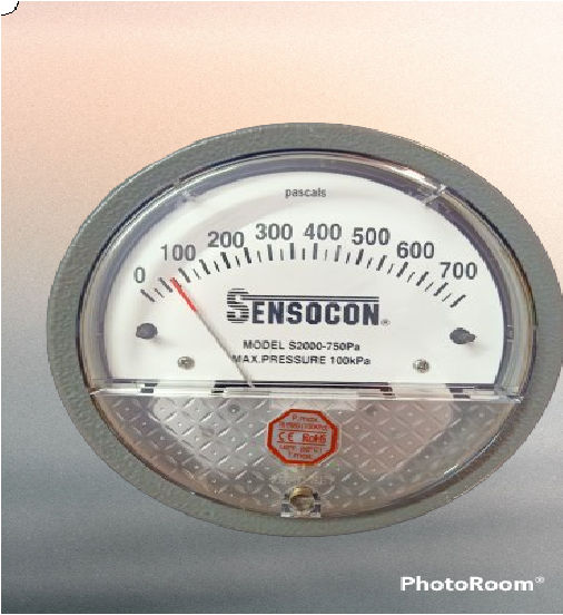 Series S2000 SENSOCON Differential Pressure Gauges In  Berhampur Odisha