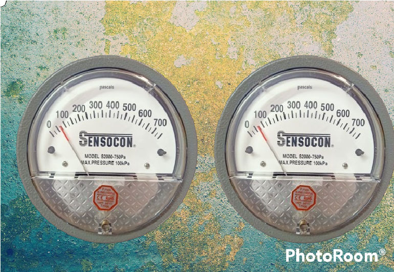 Series S2000 SENSOCON Differential Pressure Gauges In Asansol West Bengal