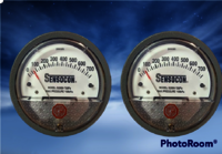 Series S2000 SENSOCON Differential Pressure Gauges In Faridabad Haryana