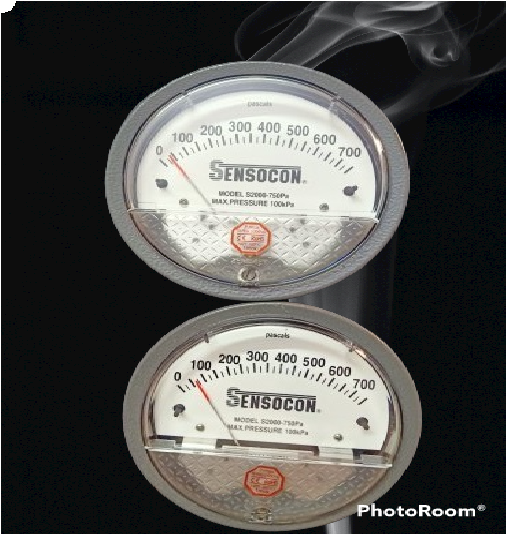 Series S2000 SENSOCON Differential Pressure Gauges In Faridabad Haryana