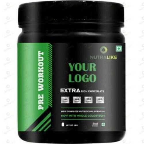 Sports nutrition powder