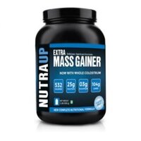 Nutra up mass gainer with colostrum