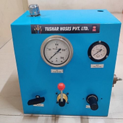 PRESSURE CHECKING PUMP