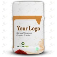 High protein powder