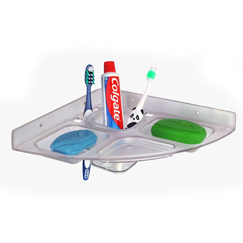Multipurpose Shelf Bathroom Rack