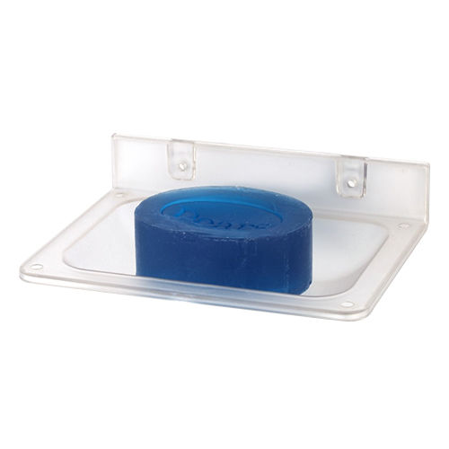 Plastic Single Soap Dish