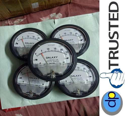 Series G2000 Galaxy Differential Pressure Gauges Form Bahadurgarh Haryana