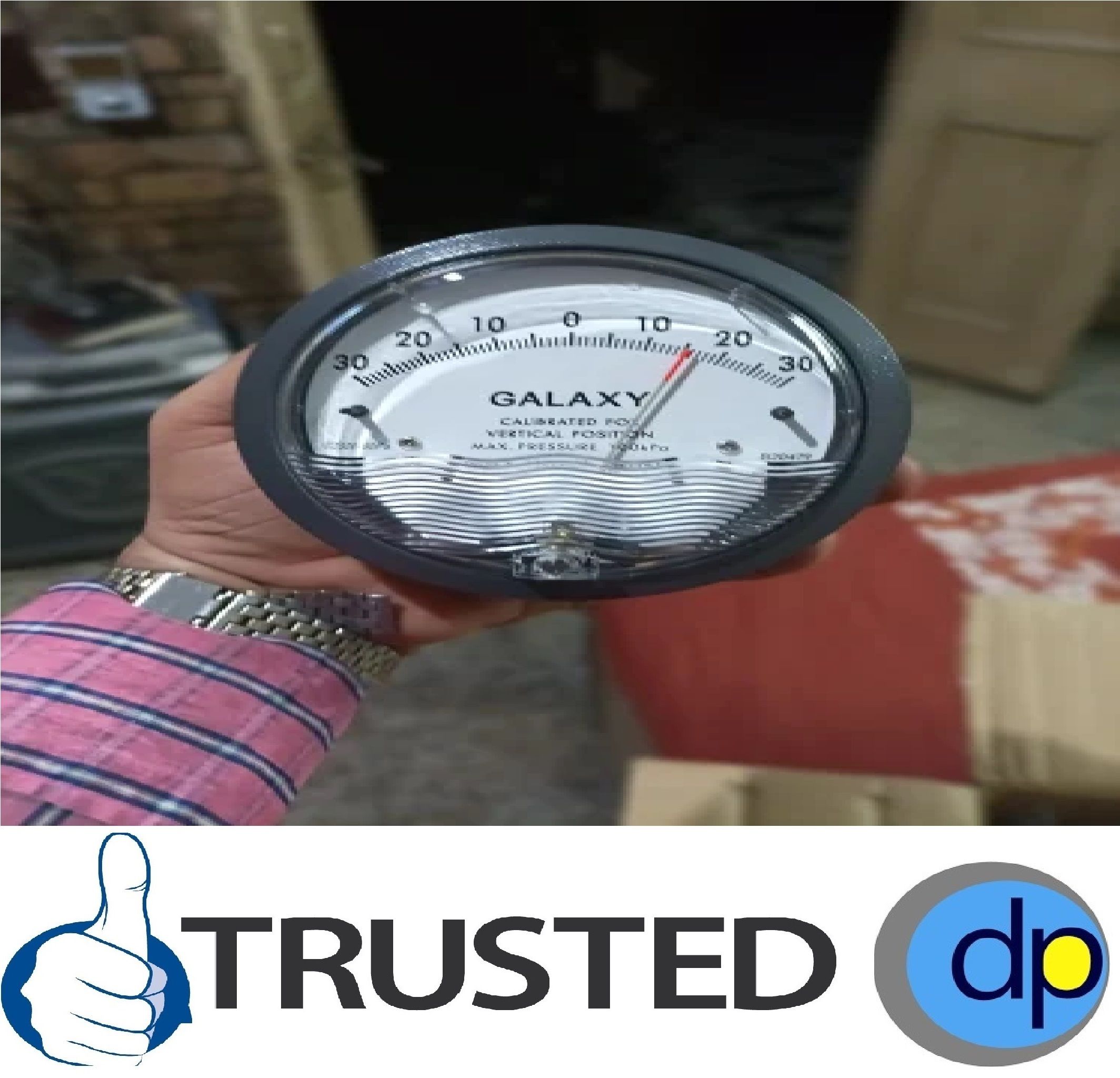 Series G2000 Galaxy Differential Pressure Gauges Form Bahadurgarh Haryana