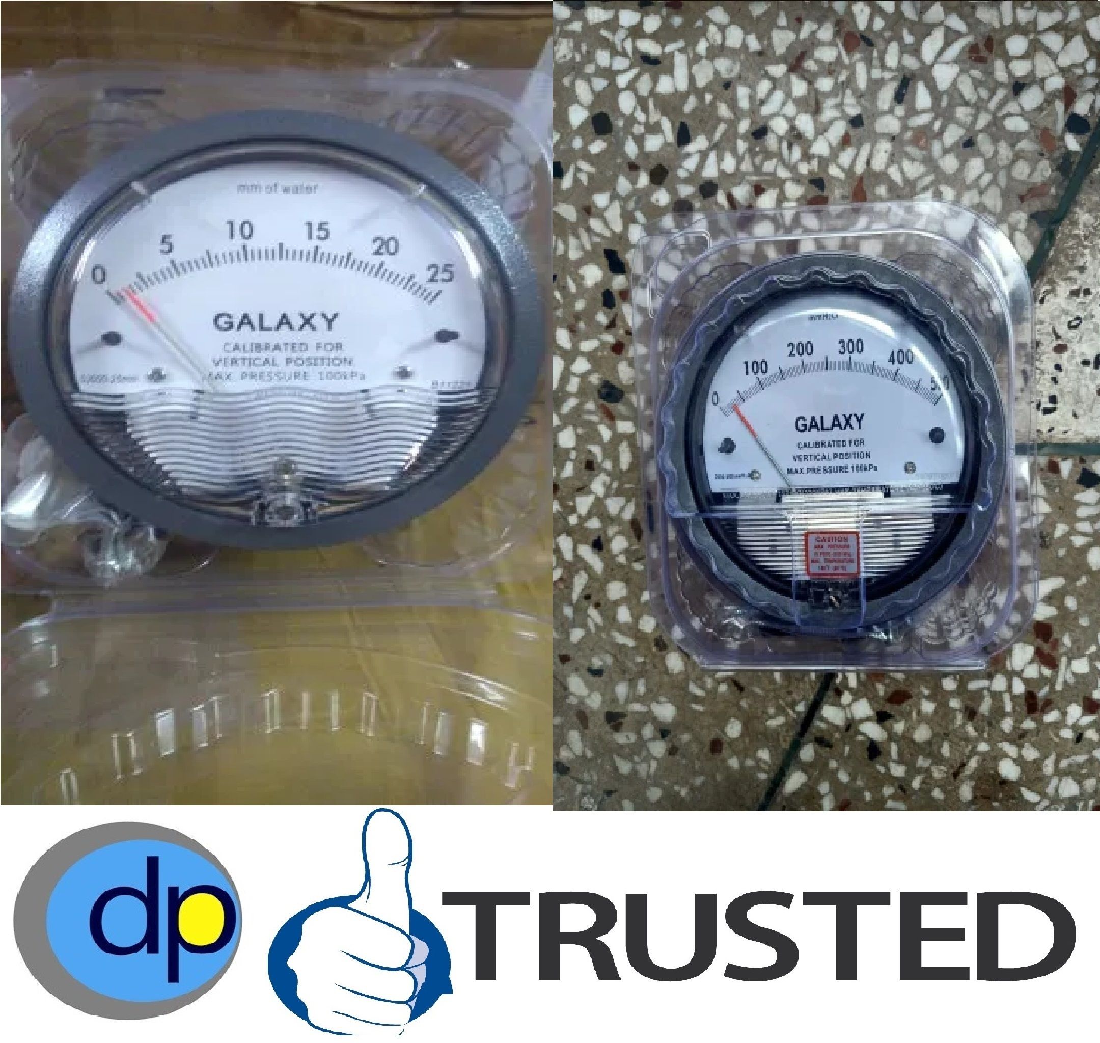 Series G2000 Galaxy Differential Pressure Gauges Form Bahadurgarh Haryana